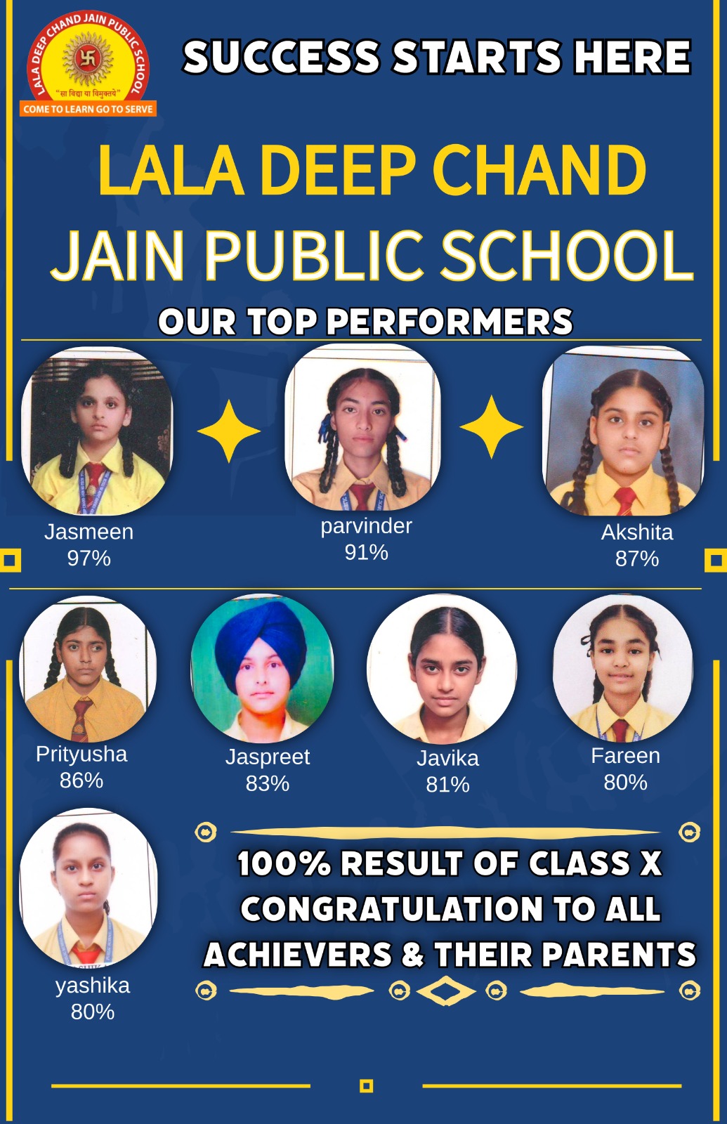 2026 Result LDC School
